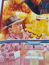 Load image into Gallery viewer, Barbenheimer 3: Dream Warrior - Limited Edition Archival Giclée Print from Static Medium by Magasco