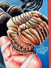 Load image into Gallery viewer, Alien - Limited Edition Archival Giclée Print from Static Medium by Heavy J