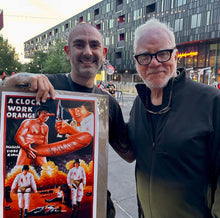 Load image into Gallery viewer, A CLOCKWORK ORANGE (High Quality Print) - Mr. Nana Agyq