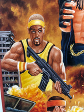 Load image into Gallery viewer, Barbie and Her Demons - Set of 2 Limited Edition Archival Giclée Prints from Static Medium Stoger & Mr. Nana Agyq