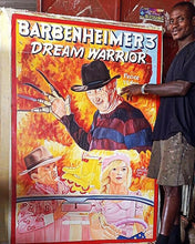 Load image into Gallery viewer, Barbenheimer 3: Dream Warrior - Limited Edition Archival Giclée Print from Static Medium by Magasco