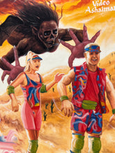 Load image into Gallery viewer, Barbie - Limited Edition Archival Giclée Print from Static Medium by Stoger