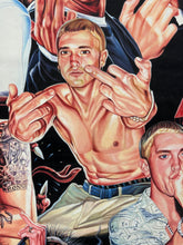 Load image into Gallery viewer, 8 Mile - Limited Edition Archival Giclée Print from Static Medium by C.A. Wisely