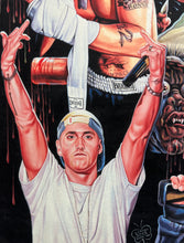 Load image into Gallery viewer, 8 Mile - Limited Edition Archival Giclée Print from Static Medium by C.A. Wisely