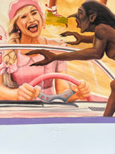 Load image into Gallery viewer, Barbie and Her Demons - Set of 2 Limited Edition Archival Giclée Prints from Static Medium Stoger & Mr. Nana Agyq