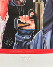 Load image into Gallery viewer, 8 Mile - Limited Edition Archival Giclée Print from Static Medium by C.A. Wisely