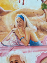 Load image into Gallery viewer, Barbie - Limited Edition Archival Giclée Print from Static Medium by Stoger
