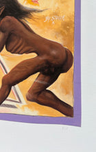 Load image into Gallery viewer, Barbie - Limited Edition Archival Giclée Print from Static Medium by Stoger