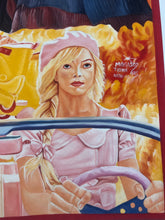 Load image into Gallery viewer, Barbenheimer 3: Dream Warrior - Limited Edition Archival Giclée Print from Static Medium by Magasco