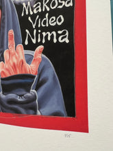 Load image into Gallery viewer, 8 Mile - Limited Edition Archival Giclée Print from Static Medium by C.A. Wisely