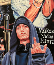 Load image into Gallery viewer, 8 Mile - Limited Edition Archival Giclée Print from Static Medium by C.A. Wisely