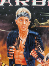 Load image into Gallery viewer, Barbie - Limited Edition Archival Giclée Print from Static Medium by Mr. Nana Agyq