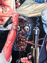 Load image into Gallery viewer, 8 Mile - Limited Edition Archival Giclée Print from Static Medium by C.A. Wisely