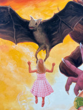 Load image into Gallery viewer, Barbie and Her Demons - Set of 2 Limited Edition Archival Giclée Prints from Static Medium Stoger & Mr. Nana Agyq