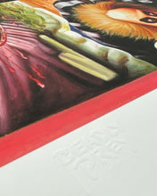 Load image into Gallery viewer, Beetlejuice - Limited Edition Archival Giclée Print from Static Medium by Salvation