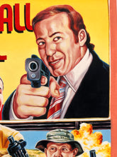 Load image into Gallery viewer, Better Call Saul - 18x24” Limited Edition Archival Giclée Print from Static Medium by Heavy J