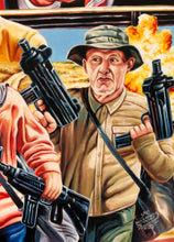 Load image into Gallery viewer, Better Call Saul - 18x24” Limited Edition Archival Giclée Print from Static Medium by Heavy J