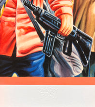 Load image into Gallery viewer, Better Call Saul - 18x24” Limited Edition Archival Giclée Print from Static Medium by Heavy J