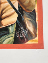 Load image into Gallery viewer, Better Call Saul - 18x24” Limited Edition Archival Giclée Print from Static Medium by Heavy J