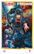 Load image into Gallery viewer, ALIEN VS. PREDATOR (High Quality Print) - Bright Obeng