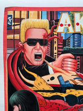 Load image into Gallery viewer, Akira - Limited Edition Archival Giclée Print from Static Medium by Salvation