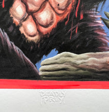 Load image into Gallery viewer, Akira - Limited Edition Archival Giclée Print from Static Medium by Salvation