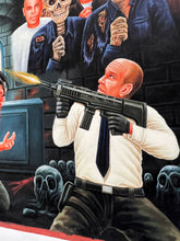 Load image into Gallery viewer, Being John Malkovich - Limited Edition Archival Giclée Print from Static Medium by Mr. Nana Agyq