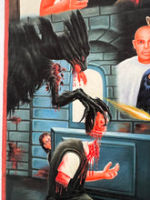 Load image into Gallery viewer, Being John Malkovich - Limited Edition Archival Giclée Print from Static Medium by Mr. Nana Agyq