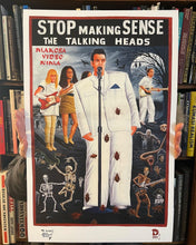 Load image into Gallery viewer, STOP MAKING SENSE (High Quality Print) - Mr. Nana Agyq