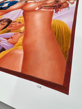 Load image into Gallery viewer, Austin Powers in Goldmember - Limited Edition Archival Giclée Print from Static Medium by Mr. Nana Agyq