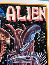 Load image into Gallery viewer, Alien - Archival Giclée Print from Static Medium by Magasco (Artist’s Proof)