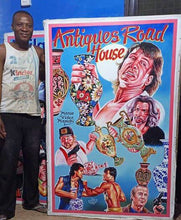 Load image into Gallery viewer, Antiques Road House - Limited Edition Archival Giclée Print from Static Medium by Heavy J