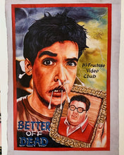 Load image into Gallery viewer, BETTER OFF DEAD (High Quality Print) - C.A. Wisely