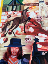 Load image into Gallery viewer, El Topo - Limited Edition Archival Giclée Print from Static Medium by Magasco