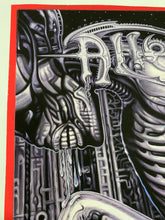 Load image into Gallery viewer, Alien - Archival Giclée Print from Static Medium by C.A. Wisely (Artist’s Proof)