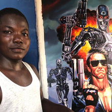 Load image into Gallery viewer, Alien - Archival Giclée Print from Static Medium by C.A. Wisely (Artist’s Proof)