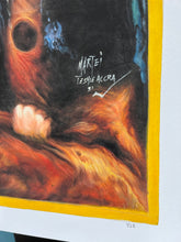 Load image into Gallery viewer, Big Trouble in Little China - Limited Edition Archival Giclée Print from Static Medium by H.K. Mathias