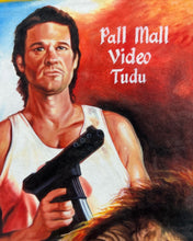 Load image into Gallery viewer, Big Trouble in Little China - Limited Edition Archival Giclée Print from Static Medium by H.K. Mathias