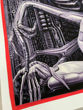 Load image into Gallery viewer, Alien - Archival Giclée Print from Static Medium by C.A. Wisely (Artist’s Proof)