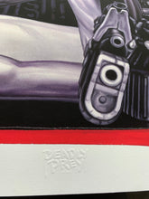 Load image into Gallery viewer, Alien - Archival Giclée Print from Static Medium by C.A. Wisely (Artist’s Proof)