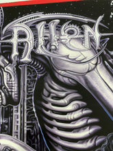 Load image into Gallery viewer, Alien - Archival Giclée Print from Static Medium by C.A. Wisely (Artist’s Proof)