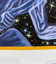 Load image into Gallery viewer, Alien - Archival Giclée Print from Static Medium by Magasco (Artist’s Proof)