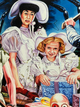 Load image into Gallery viewer, Mommie Dearest - Limited Edition Archival Giclée Print from Static Medium by C.A. Wisely