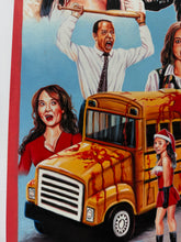 Load image into Gallery viewer, Mean Girls - Limited Edition Archival Giclée Print from Static Medium by Heavy J (Signed by Daniel Franzese!)