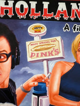 Load image into Gallery viewer, Mulholland Drive - Limited Edition Archival Giclée Print from Static Medium by Mr. Nana Agyq