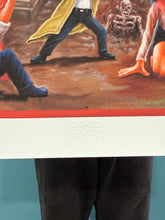 Load image into Gallery viewer, Mulholland Drive - Limited Edition Archival Giclée Print from Static Medium by Mr. Nana Agyq