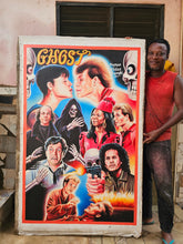 Load image into Gallery viewer, Ghost - Limited Edition Archival Giclée Print from Static Medium by Heavy J