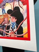 Load image into Gallery viewer, Dumb and Dumbers - Limited Edition Archival Giclée Print from Static Medium by C.A. Wisely