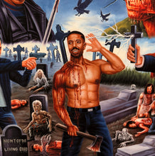 Load image into Gallery viewer, Sinners - Limited Edition Archival Giclée Print from Static Medium by Mr. Nana Agyq