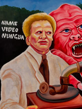 Load image into Gallery viewer, Fitzcarraldo - Limited Edition Archival Giclée Print from Static Medium by Nii Bi Ashitey